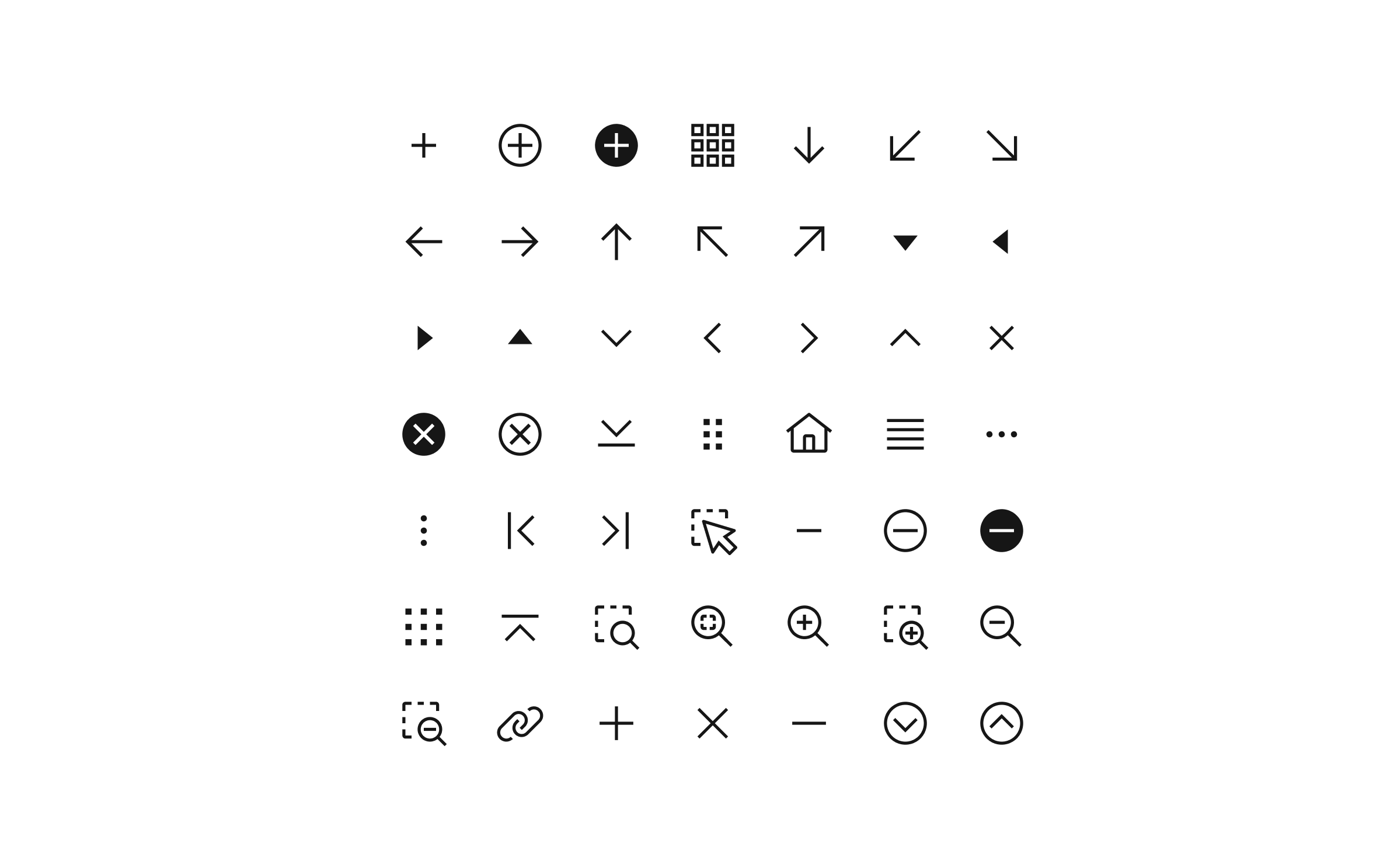 IPW-Icons
